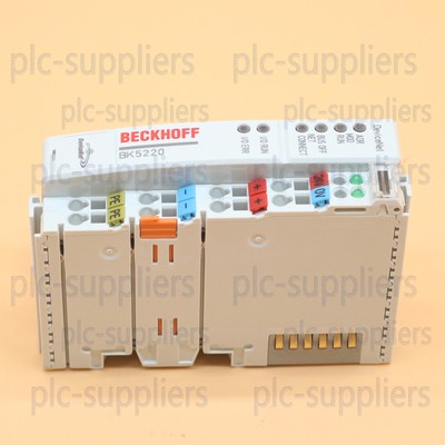 One Used PLC module For BECKHOFF BK5220 Free Shipping