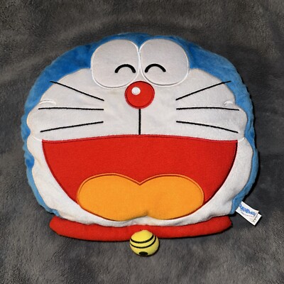 Doraemon Plush Head