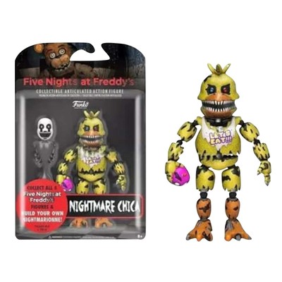 Five Nights at Freddy's Sister Location Action Figures FNAF Xmas Party Toy colle
