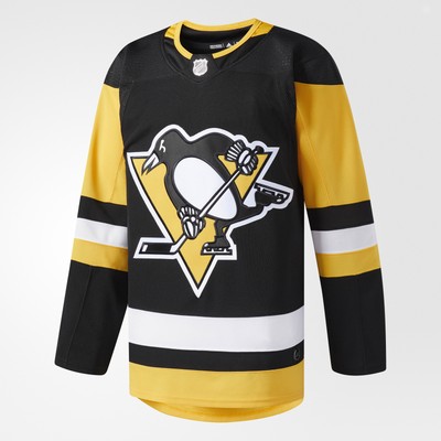 

Аутентичное спортивное джерси Penguins Home, Multi / black