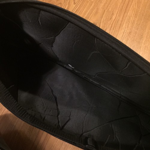 Babolat Team Racket Tennis Bag Carry Case Black White w Strap