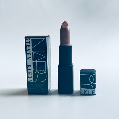 NARS Killer Shine Lipstick #9309 REDEMPTION 0.12 Oz New But Sticky Case Pls Read