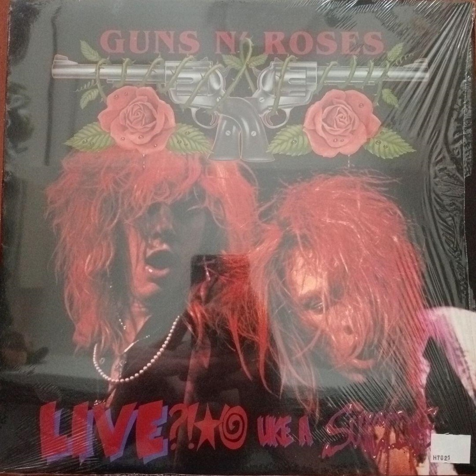 洋楽 Guns N' Roses Live?!? Like a Suicide s-l1200.jpg