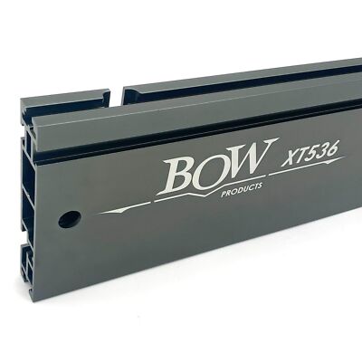 BOW Products 36  XT XTENDER Fence - T-Track Table Fence System with Multiple ...