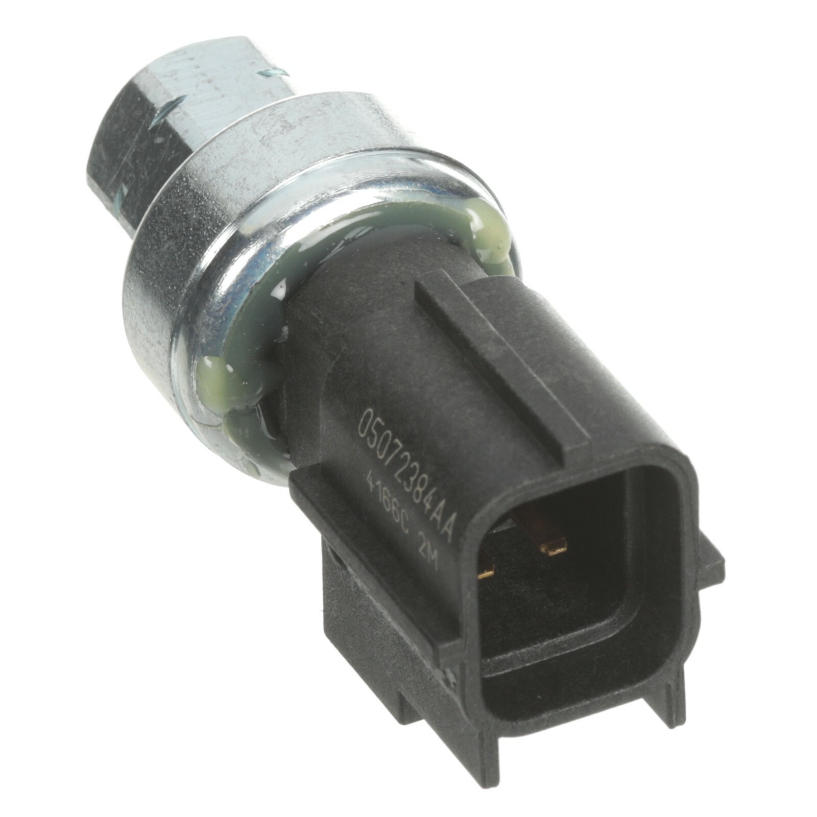02-13 DODGE JEEP A/C PRESSURE TRANSDUCER VALVE SENSOR OEM