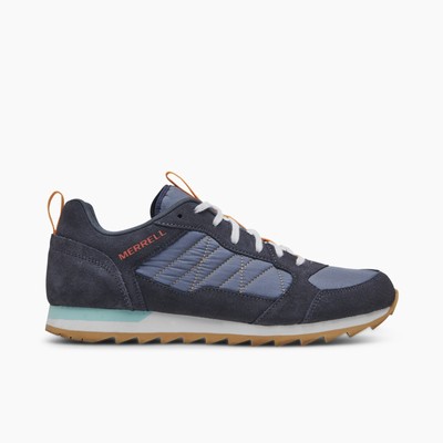 

Мужские кроссовки Merrell Alpine Ebony 15 M Athletic Leather