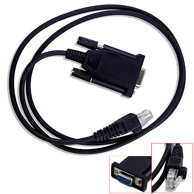 Programming Cable For Motorola CM200 CM300 PM400 M10 M100 M120 M130 Moible Radio. Buy it now for 10.79