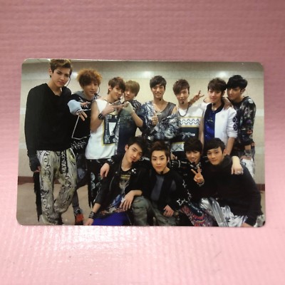 EXO 엑소 アルバムコレクション 38枚 セット $_1.JPG?set_id=8800005007