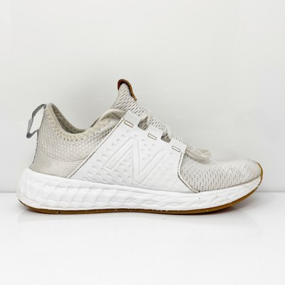 

Женские белые кроссовки New Balance FF Cruz V1 WCRZRMWS Размер 7,5 B, Белый, Fresh Foam Cruz V1
