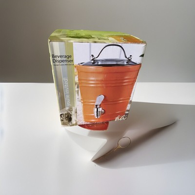 Brand New American Atelier Juice/Drink Dispenser