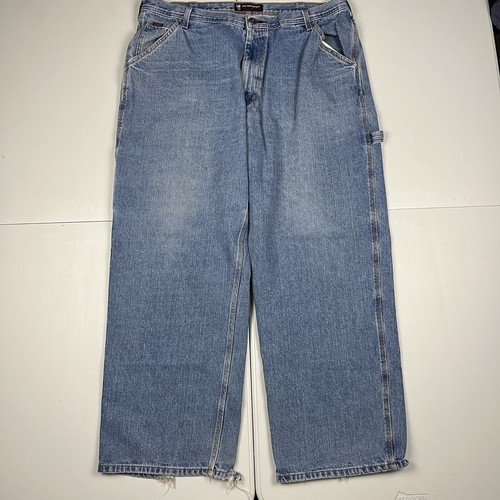Vintage Y2K Ralph Lauren Polo Jeans Baggy Skate Wide Leg