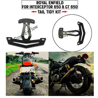 Interceptor 650 tail tidy deals