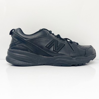 

New Balance Womens 608 V5 WX608AB5 Черная повседневная обувь Кроссовки Размер 9,5 B, Черный, 608 V5