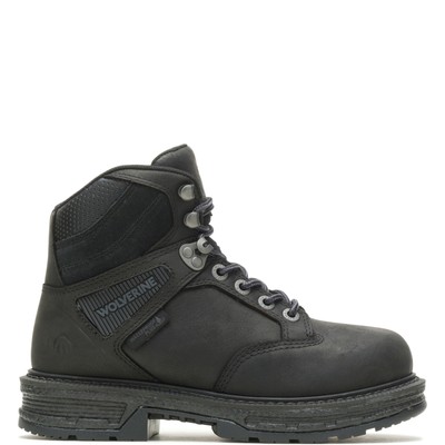 

Ботинки Wolverine Women Hellcat UltraSpring CarbonMAX 6 дюймов для рабочих ботинок
