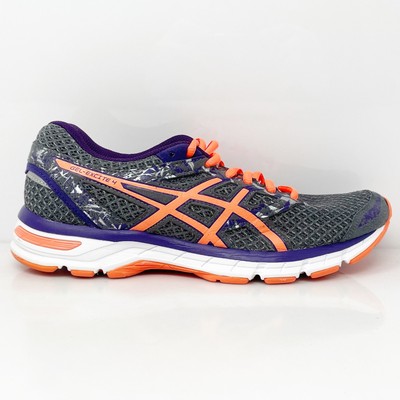 

Женские кроссовки Asics Gel Excite 4 T6E8N серые кроссовки размер 7,5, Серый, Gel Excite 4