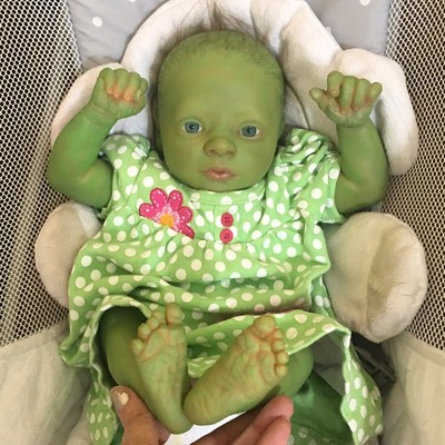 baby alien doll