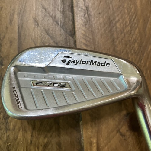 TaylorMade P760 Pitching Wedge DG Tour Issue S400 Stiff Flex