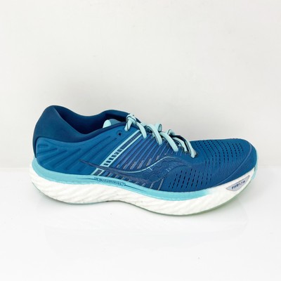 

Женские кроссовки Saucony Triumph 17 S10546-25 синие повседневные кроссовки размер 9, Синий, Triumph 17