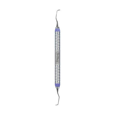 Hu-Friedy SG11/12R9E2 Double End #11/12 Gracey Curette #9 Handle Rigid Mesial