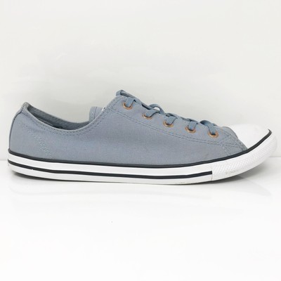 

Женские кроссовки Converse CTAS OX 557966F серые повседневные кроссовки размер 11, Серый, Chuck Taylor All Star OX