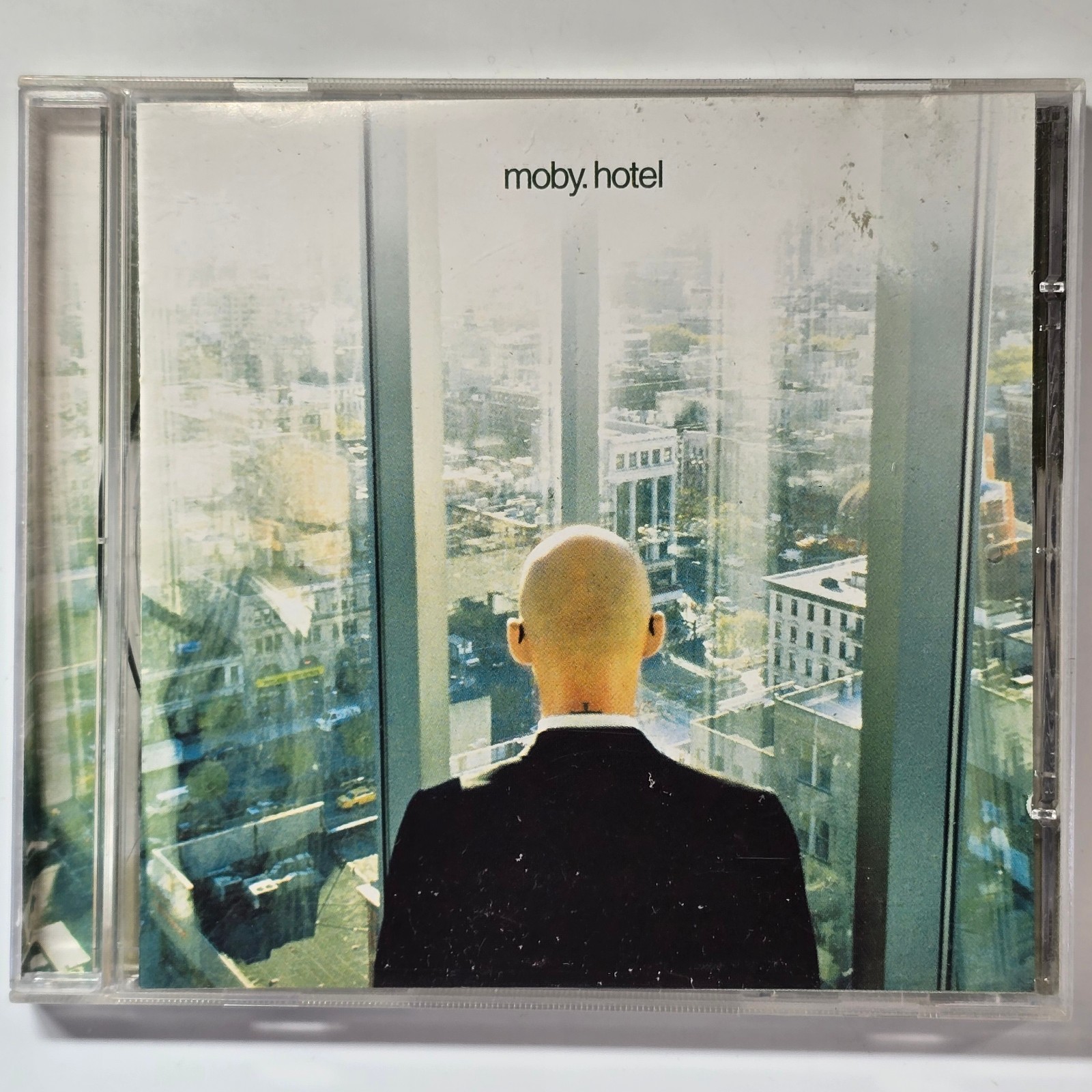 Moby – Hotel , CD