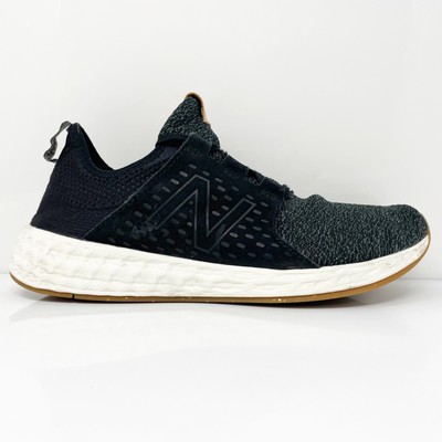 

Женские кроссовки New Balance Fresh Foam Cruz WCRZRRB, размер 12B, Черный, Fresh Foam Cruz