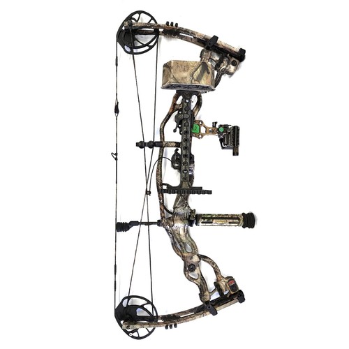 Hoyt Carbon Spyder 30 RH 28.5
