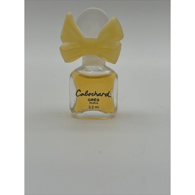Cabochard Gres Mini 3.2 ml Original Formul Perfume Micro Pure Vintage