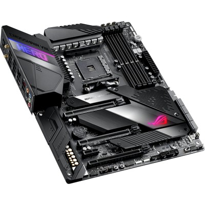 ASUS ROG CROSSHAIR VIII HERO WIFI, Mainboard, Sockel AM4