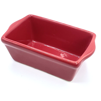 Stoneware baking clearance pan