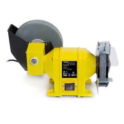 8 6 Wet Dry Bench Grinder 400w 200mm Knife Sharpener Power