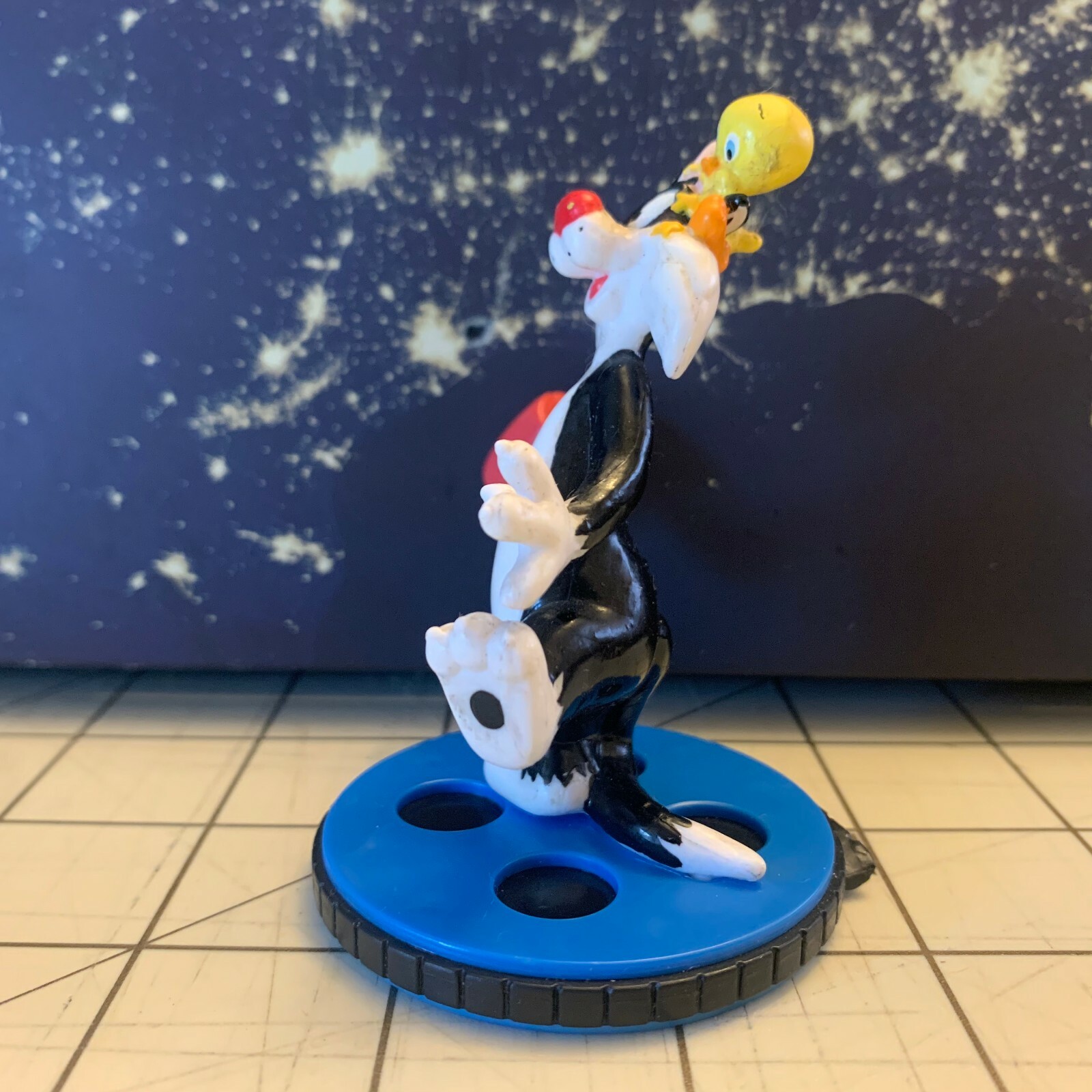 Looney Tunes Applause Pvc Cake Topper Sylvester And Tweety コレクション アニメ キャラクター アニメーションキャラクター Warner Bros ワーナーブラザーズ Yosemite Sam ヨセミテサム 個人輸入代行 Ebay代行 Bidbuy Japan