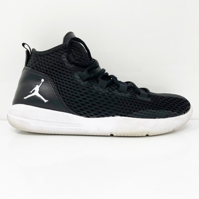 

Черные баскетбольные кроссовки Nike Girls Jordan Reveal 834126-010, размер 7 лет, Черный, Jordan Reveal