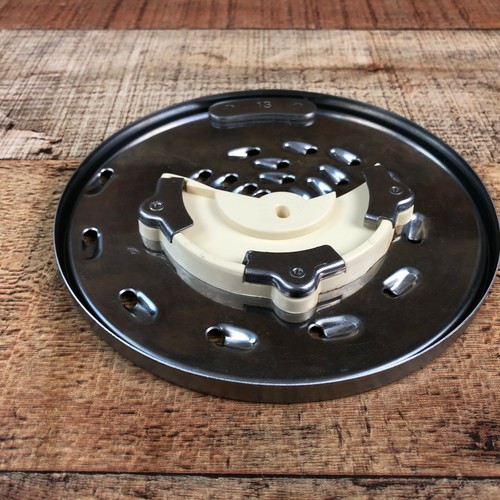 Cuisinart Food Processor Medium Shredding Disc # DLC-837TX For DLC-8 DLC-10