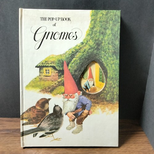 Gnomes PAN BOOKS 洋書