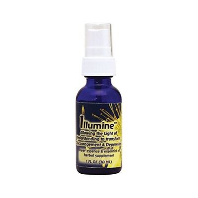 Flower Essence Services Illumine Spray Спрей на 1 унцию