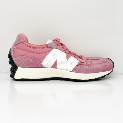 

New Balance Boys 327 PS327GK Розовые кроссовки Повседневная обувь Размер 12 M, Розовый, 327