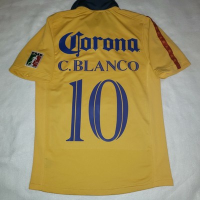 cuauhtemoc blanco america jersey