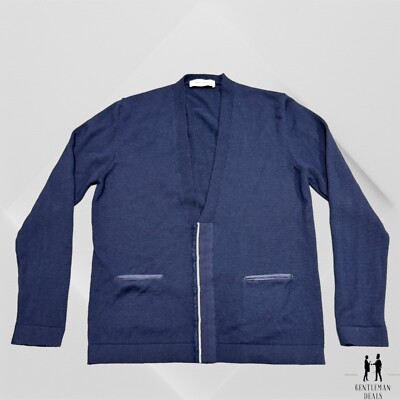 Jeans Homme Mauro Grifoni Theo - 100% Cotone, Slim, Made In Italy - Neuf Avec étiquettes