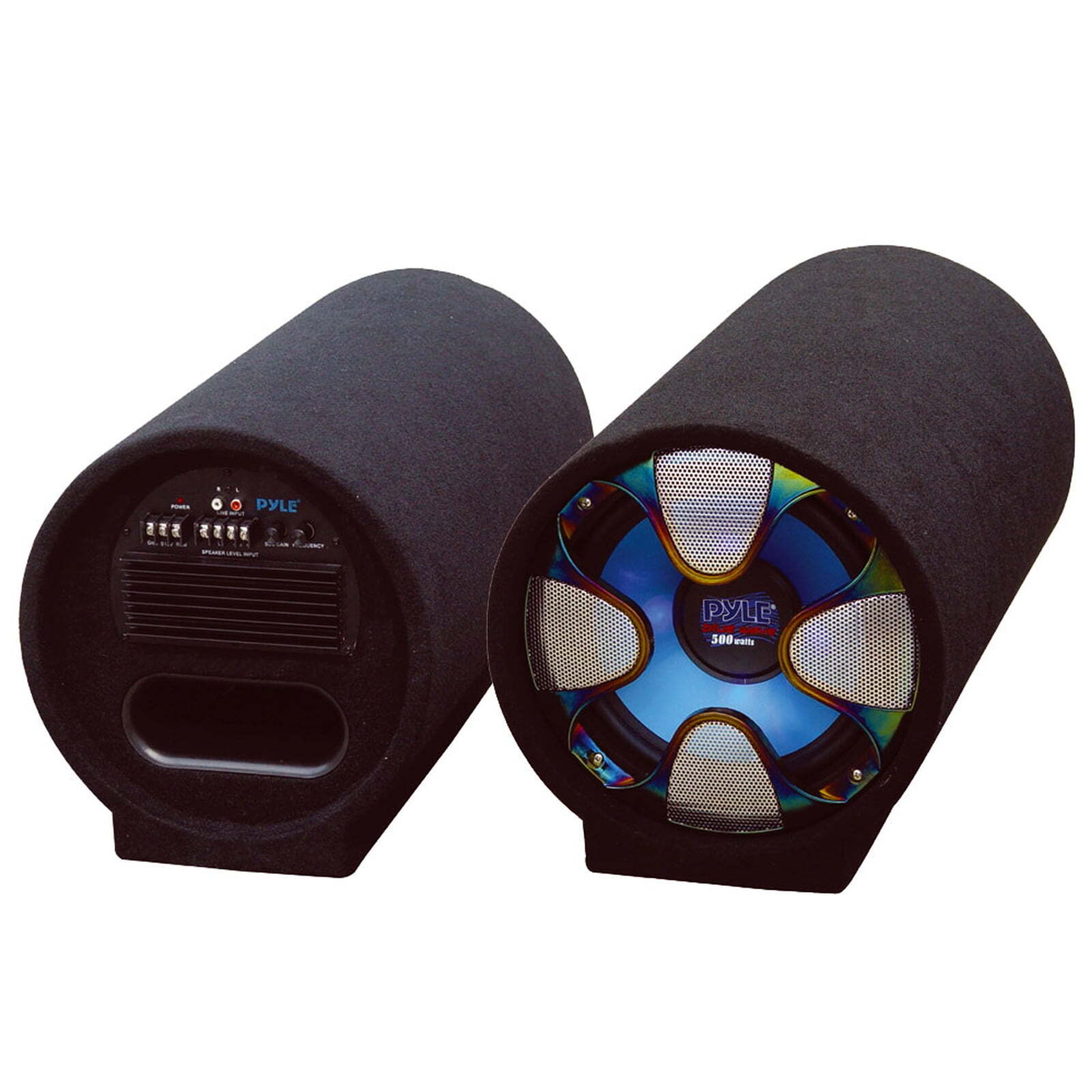 Tube Speaker System