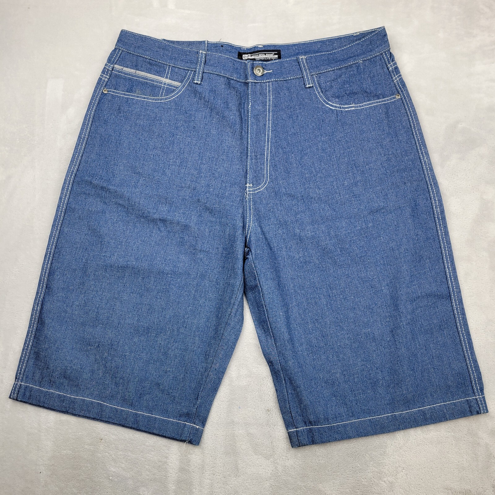 Most Official Seven Jeans Shorts Men 40 Denim Jort Pants