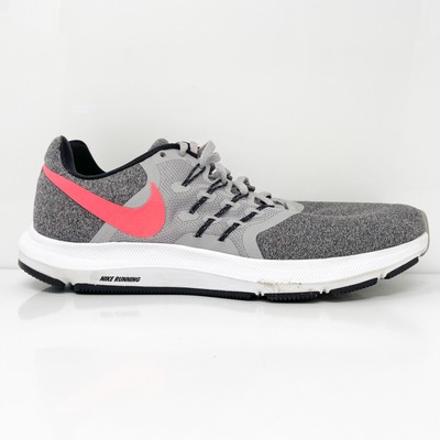 

Nike Womens Run Swift 909006-008 Серые кроссовки для бега Размер 9,5, Серый, Run Swift