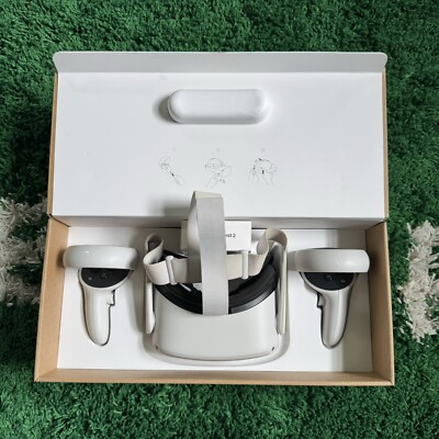 Meta Oculus Quest 2 256GB Standalone VR Headset