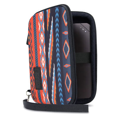 Hard Shell Carrying Case with Wrist Strap for Portable Wi-Fi Mobile Hotspots