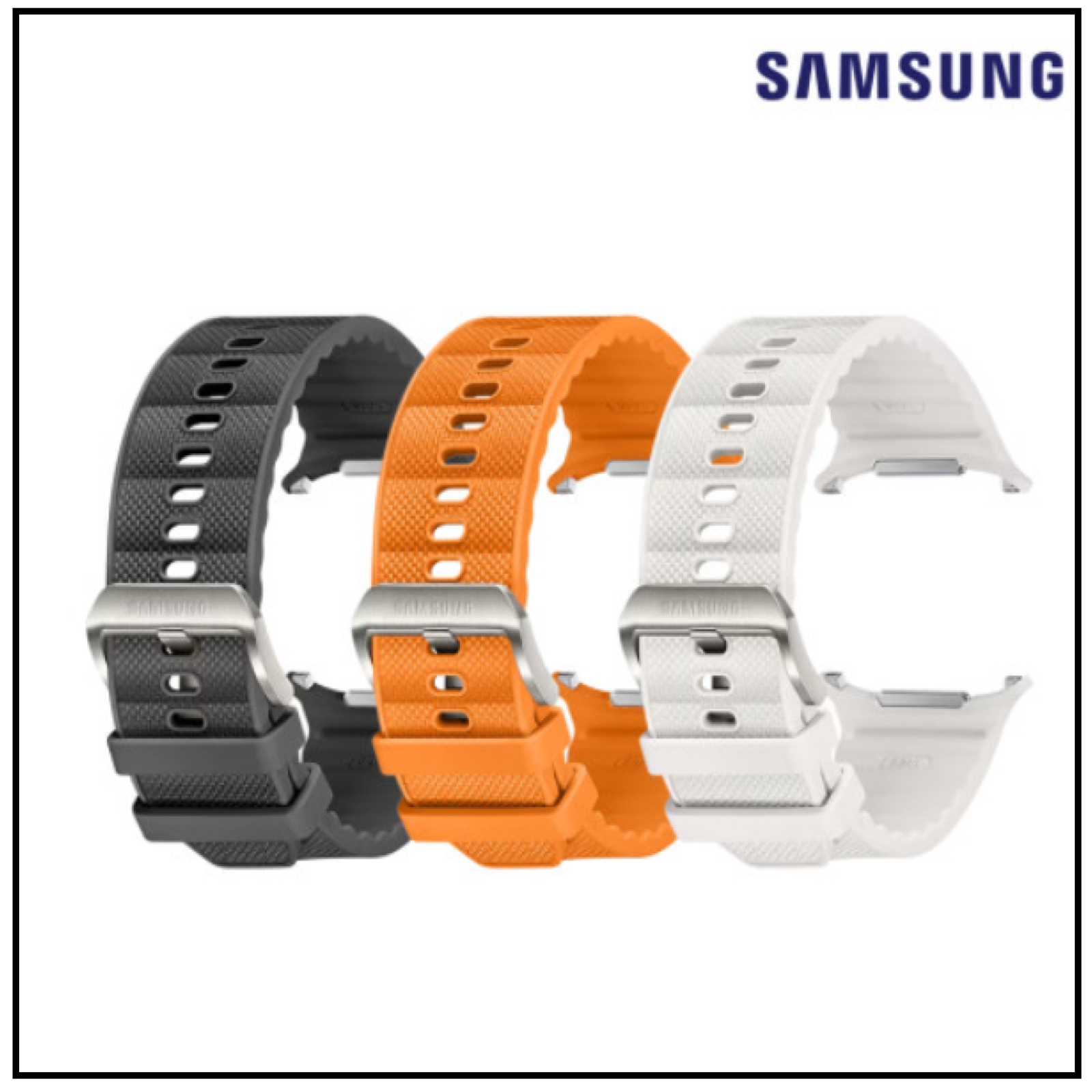 【新品】Galaxy Watch Ultra PeakForm Band Galaxy Watch Ultra Peakform Band, Dark Gray | Samsung