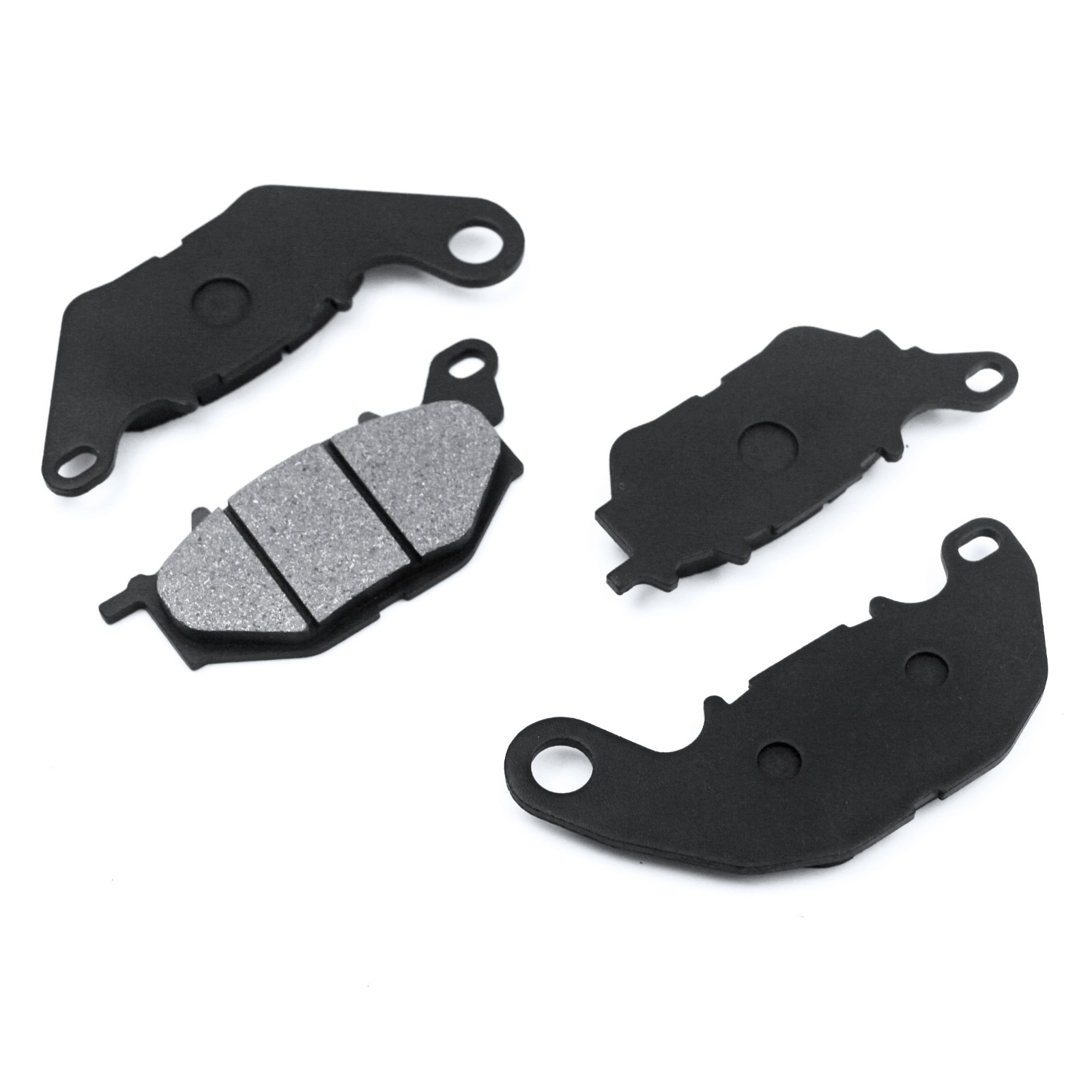 New Front & Rear Brake Pads Fit for Yamaha YZF R3 20152017 MT03 MT03