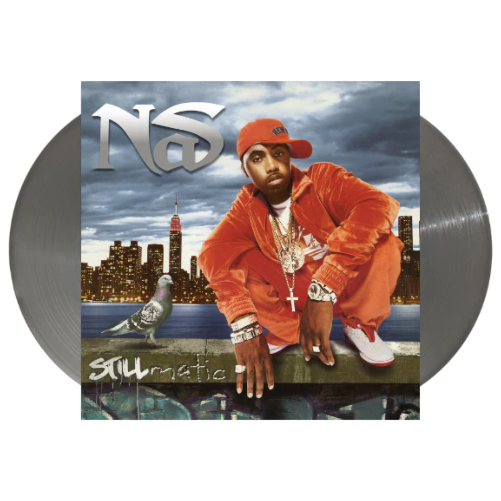 NAS / Stillmatic (2x12 NAS / Stillmatic (2x12