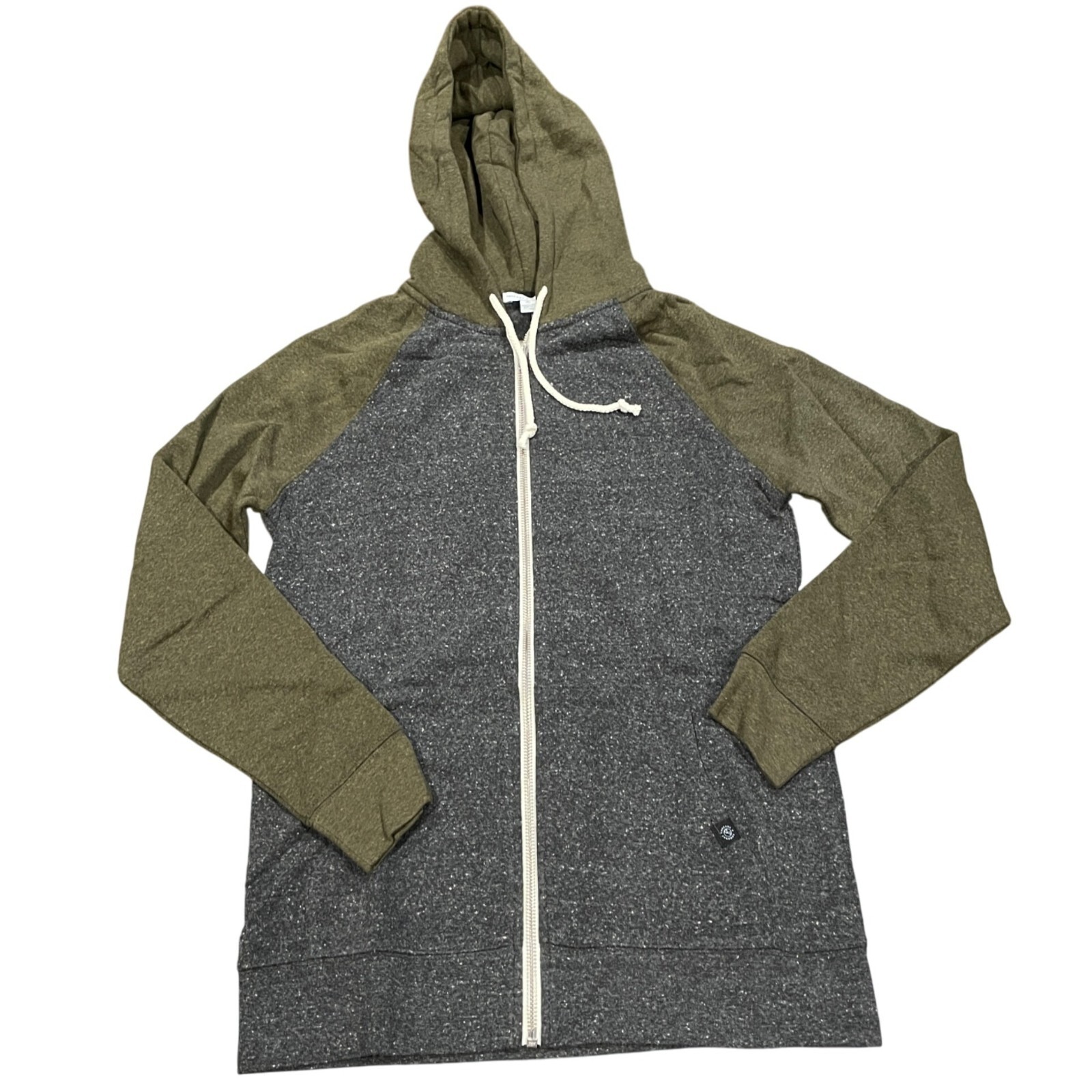 SYUMAN x Y.A.R.N. Ｘ GR8 Hoodie Zoro X Oni Giri Sun-Faded Hoodie 400 GSM - Best Fit