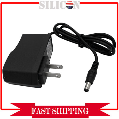 9V AC DC Power Adapter Charger For Boss PSA-120S 120T Archer Cat. No. 273-1656