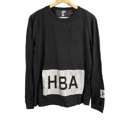 Hood by air hoodie hotsell